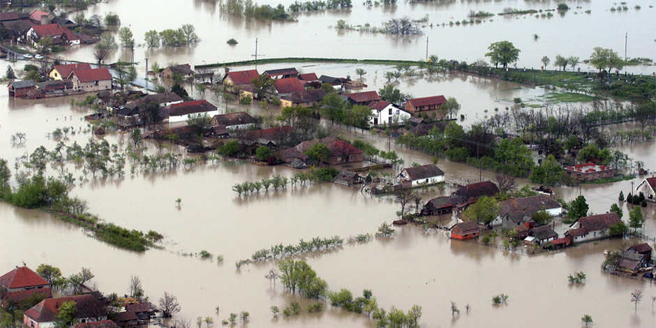 Flash Flood